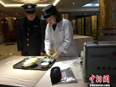 北京:年底首批5000家阳光餐饮企业达标
